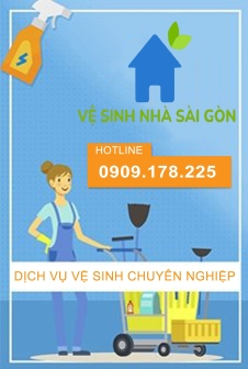 Vệ sinh nhà Sài Gòn Vệ sinh nhà Sài Gòn