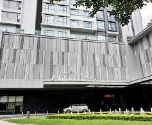 Tòa nhà Oakwood Residence Saigon