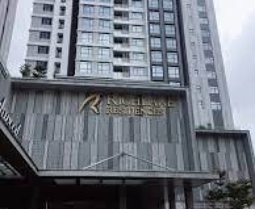 Toà nhà Richland Residence Quận 7