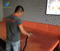 DỊCH VỤ GIẶT NỆM HCM