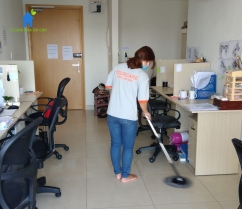 Đơn vị cho thuê tạp vụ văn phòng tại Tp.HCM- Vệ sinh nhà Sài Gòn