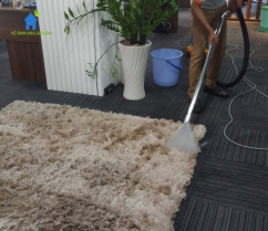Giặt thảm văn phòng giá tốt tại Tp.HCM 
