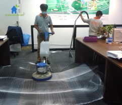 Dọn dẹp văn phòng quận 2 nhanh- Vệ sinh nhà Sài Gòn