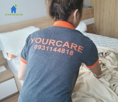 Dịch vụ giặt nệm vesinhnhasaigon.net- Giặt nệm tại Tp.HCM