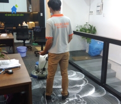 Cung ứng dịch vụ vệ sinh văn phòng theo giờ giá rẻ
