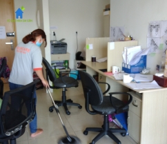 Báo Giá dịch vụ vệ sinh văn phòng tại Tp.HCM- Công ty TNHH dịch vụ Your