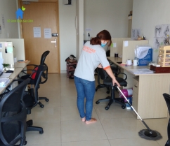 Dịch vụ vệ sinh văn phòng công ty tại Tp.HCM- Dịch vụ vệ sinh văn phòng YourCare