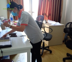 Tham khảo một số dịch vụ vệ sinh tòa nhà văn phòng tại Tp.HCM hiện nay