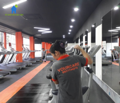 DỊCH VỤ VỆ SINH TÒA NHÀ HCM