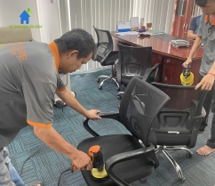 DỊCH VỤ VỆ SINH GHẾ SOFA HCM