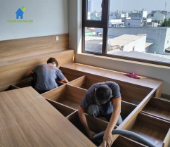 DỊCH VỤ VỆ SINH CĂN HỘ HCM