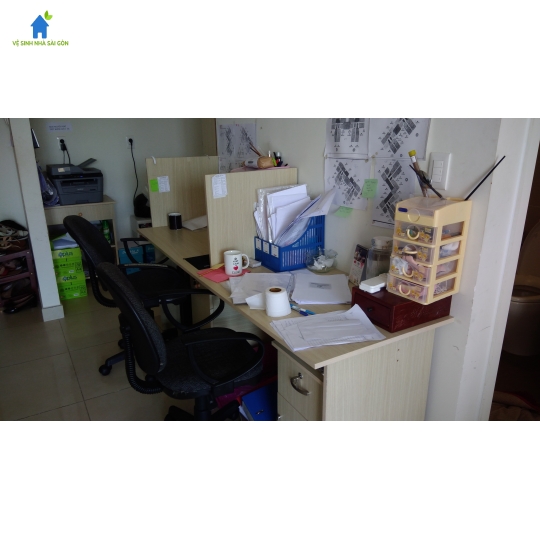 Dịch vụ dọn dẹp văn phòng công ty quận Tân Bình