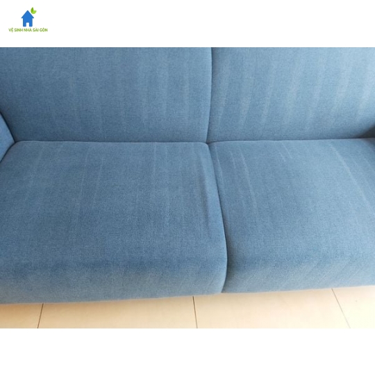Dịch vụ giặt ghế sofa tại nhà Tp.HCM- Sạch thơm, khử khuẩn. 